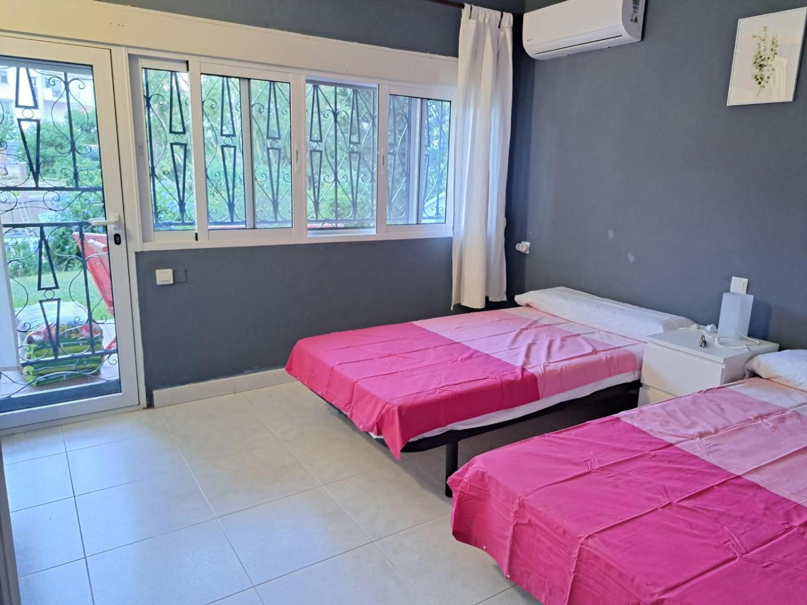 Mijas Costa Del Sol Vakantiehuis Málaga