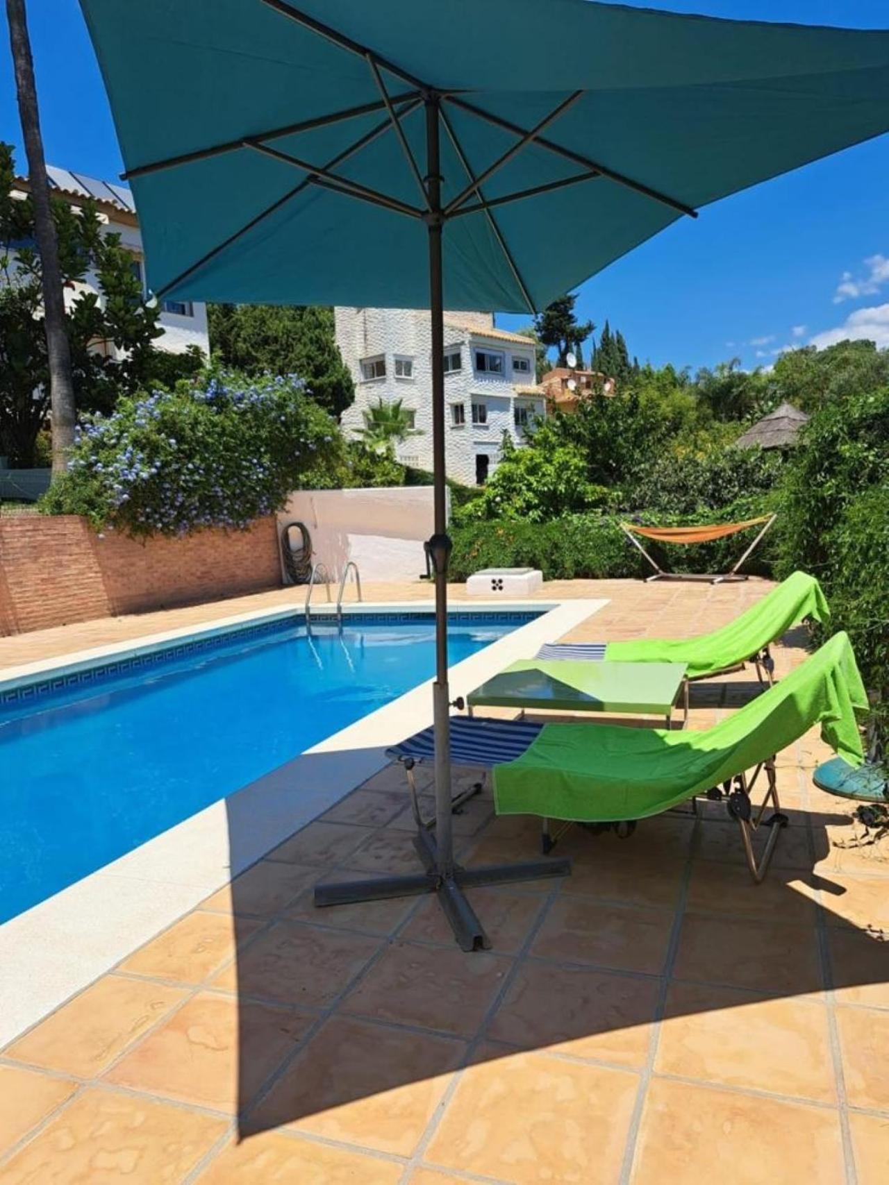 Mijas Costa Del Sol Dom wakacyjny *