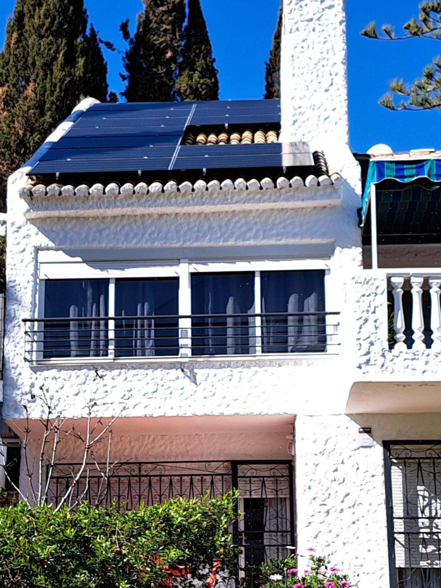 Vakantiehuis Mijas Costa Del Sol